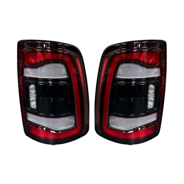 new LED tail light with blind spot for Dodge RAM